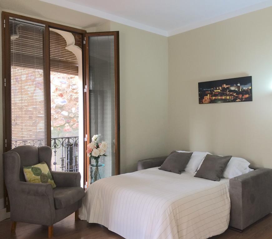 Caesarina Apartment Caceres Exterior photo