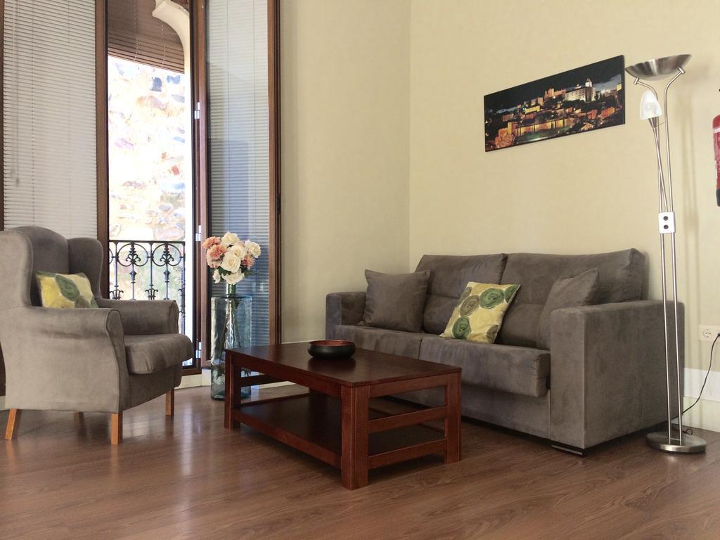 Caesarina Apartment Caceres Exterior photo