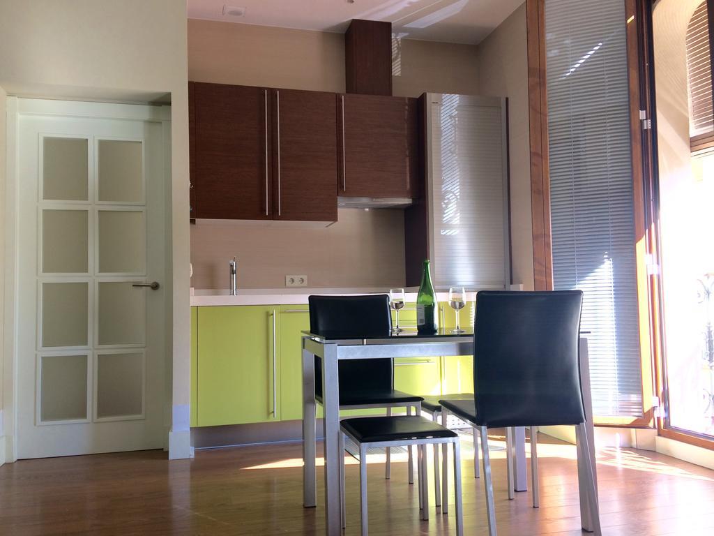 Caesarina Apartment Caceres Exterior photo